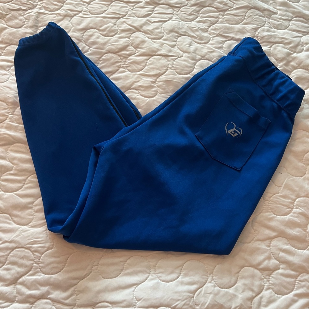 Gluv women’s royal blue softball pants